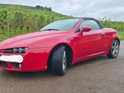 Rot Gebraucht 2007 Alfa Romeo Spider Exclusive Cabrio | 11.000 €