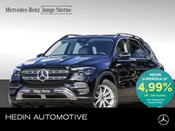 Schwarz Gebraucht 2024 Mercedes GLE450 AMG SUV | 76.990 €