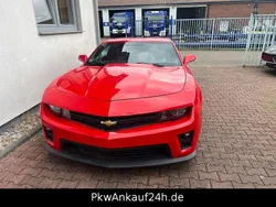 Rot Gebraucht 2014 Chevrolet Camaro Coupé | 16.000 € (Etwas zu teuer)