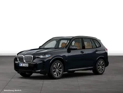 Schwarz Gebraucht 2024 BMW X5 SUV | 92.529 € (Fairer Preis)