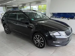 Schwarz Gebraucht 2020 Skoda Octavia Soleil Kombi | 16.990 € (Guter Preis)