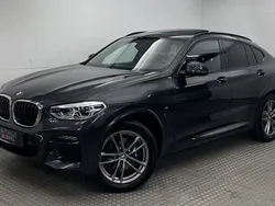 Sophistograu brillanteffekt Gebraucht 2021 BMW X4 M Sport SUV | 46.400 € (Guter Preis)