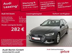Manhattangrau metallic Gebraucht 2023 Audi A4 Advanced Plus Kombi | 30.900 € (Guter Preis)