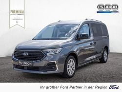Cyclone graphite grey Gebraucht 2024 Ford Tourneo Titanium Van / Kleinbus | 29.990 € (Superpreis)