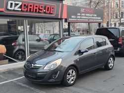 Grau Gebraucht 2011 Opel Corsa Satellite Kleinwagen | 5.990 € (Fairer Preis)