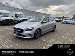 Lack hightechsilber Gebraucht 2024 Mercedes B220 Van / Kleinbus | 33.970 € (Fairer Preis)