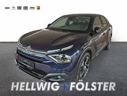 Blau Gebraucht 2024 Citroën C4 Limousine | 19.990 € (Guter Preis)