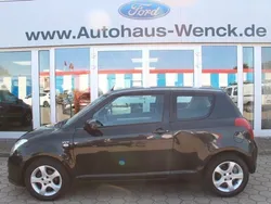 Schwarz Gebraucht 2006 Suzuki Swift Kleinwagen | 4.470 € (Etwas zu teuer)