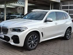 Weiß Gebraucht 2022 BMW X5 M Sport SUV | 62.495 € (Superpreis)