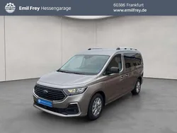 Silber Gebraucht 2025 Ford Grand Tourneo Connect Titanium Van / Kleinbus | 33.990 € (Fairer Preis)