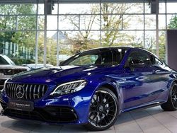 Blau Gebraucht 2019 Mercedes C63 AMG AMG Coupé | 61.900 € (Guter Preis)