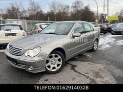 Silber Gebraucht 2005 Mercedes C200 Limousine | 4.950 € (Fairer Preis)