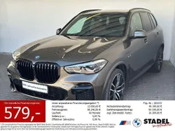 Manhattan metallic Gebraucht 2021 BMW X5 M Sport SUV | 56.444 € (Guter Preis)