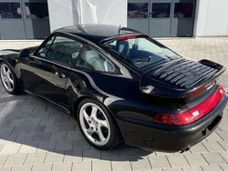 Schwarz Gebraucht 1998 Porsche 993 Turbo Coupé | 350.000 €