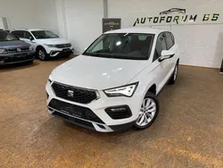 Weiß Gebraucht 2022 Seat Ateca Style SUV | 23.990 € (Guter Preis)