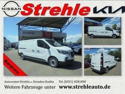 Glacier white Neu 2025 Nissan Primastar N-Connecta Van / Kleinbus | 32.950 € (Superpreis)