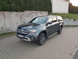 Grau Gebraucht 2018 Mercedes X250 Abholung | 27.500 € (Fairer Preis)