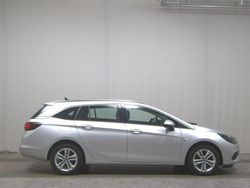 Silber Gebraucht 2020 Opel Astra Elegance Kombi | 9.980 € (Superpreis)