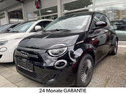 Nero alfa, uni Gebraucht 2023 Fiat 500e Icon Limousine | 16.990 € (Fairer Preis)