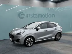 Silber Gebraucht 2023 Ford Puma ST-Line SUV | 22.000 € (Guter Preis)