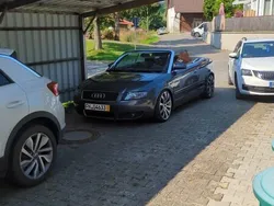 Audi A4 Cabriolet