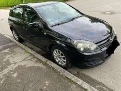 Schwarz Gebraucht 2005 Opel Astra Limousine | 5.990 €