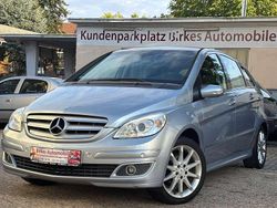 Silber Gebraucht 2006 Mercedes B170 Van / Kleinbus | 4.299 € (Fairer Preis)
