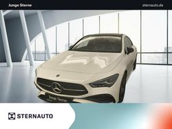 Unilack polarweiß Gebraucht 2024 Mercedes CLA250 Premium Limousine | 43.911 € (Fairer Preis)
