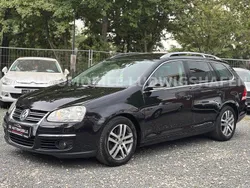Schwarz Gebraucht 2009 VW Golf VI Kombi | 3.499 € (Guter Preis)
