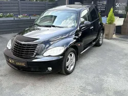 Black clear coat Gebraucht 2006 Chrysler PT Cruiser Limited Kleinwagen | 2.750 € (Teuer)