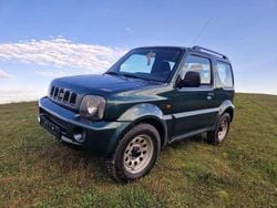 Grün Gebraucht 2004 Suzuki Jimny SUV | 9.800 € (Teuer)