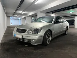 Silber Gebraucht 1999 Toyota Aristo Limousine | 18.000 €