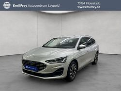 Silber Gebraucht 2023 Ford Focus Titanium Kombi | 18.500 € (Superpreis)