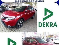 Rot Gebraucht 2014 Nissan Qashqai Acenta SUV | 10.999 € (Guter Preis)