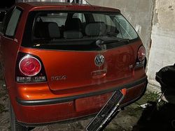 Orange Gebraucht 2006 VW Polo Goal Kleinwagen | 900 € (Fairer Preis)
