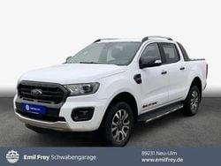Weiß Gebraucht 2022 Ford Ranger Wildtrack Abholung | 33.480 € (Fairer Preis)