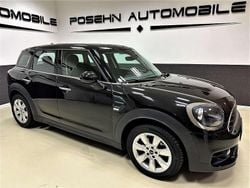 Midnight black Gebraucht 2018 Mini One Countryman SUV | 15.350 € (Guter Preis)