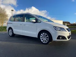 Weiß Gebraucht 2015 Seat Alhambra Van / Kleinbus | 21.999 € (Fairer Preis)