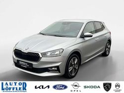 Silber Gebraucht 2022 Skoda Fabia Style Kleinwagen | 14.940 € (Fairer Preis)
