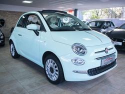 Grün Gebraucht 2020 Fiat 500C Cabrio | 16.999 € (Teuer)