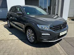 Uranograu Gebraucht 2022 VW T-Roc Sport SUV | 22.900 € (Guter Preis)