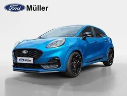 Blau Neu 2025 Ford Puma ST SUV | 40.699 €