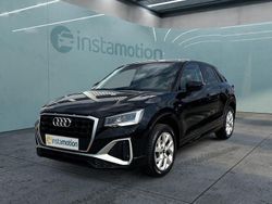 Schwarz Gebraucht 2023 Audi Q2 SUV | 25.949 € (Fairer Preis)