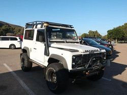 Weiß Gebraucht 1995 Land Rover Defender SUV | 18.000 €