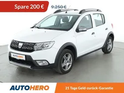 Weiß Gebraucht 2019 Dacia Sandero Prestige Kleinwagen | 8.860 € (Fairer Preis)