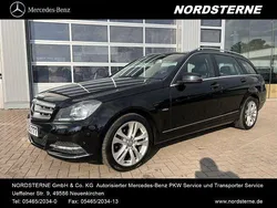 Gebraucht 2011 Mercedes C200 Avantgarde Kombi | 8.888 €