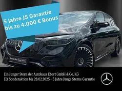 Schwarz Gebraucht 2024 Mercedes EQE AMG 53 Premium SUV | 99.880 €