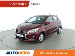 Violet Gebraucht 2021 Mitsubishi Space Star Spirit Kleinwagen | 8.960 € (Fairer Preis)