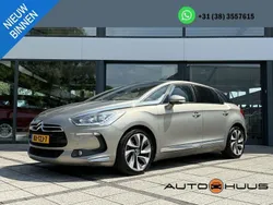 Grau Gebraucht 2012 Citroën DS5 So Chic Kleinwagen | 5.400 € (Fairer Preis)