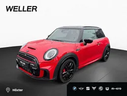 Rot Gebraucht 2023 Mini John Cooper Works Classic Kleinwagen | 32.399 € (Fairer Preis)